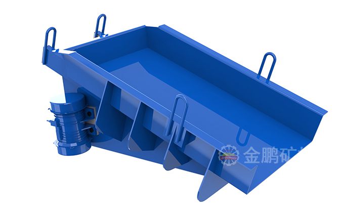 Y47系列同步電機振動給料機